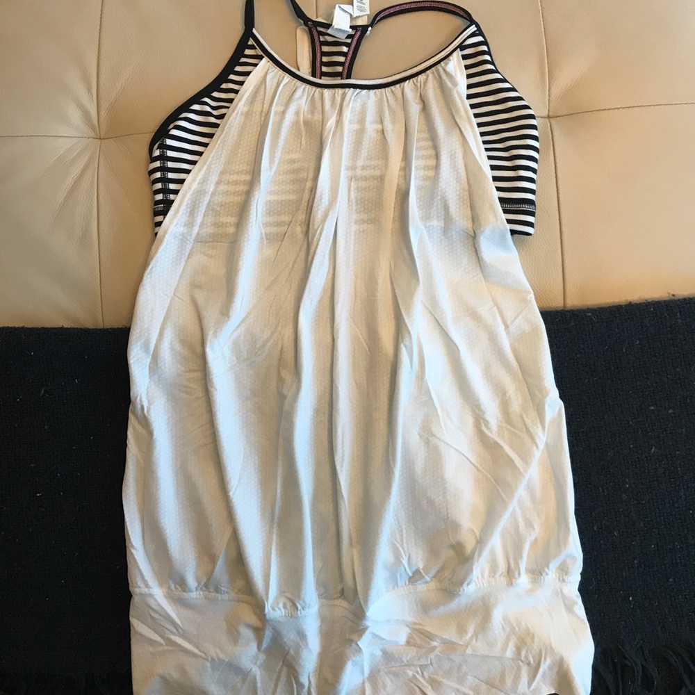 Lulu workout tank